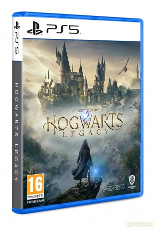 Hogwarts Legacy [GRA PS5]