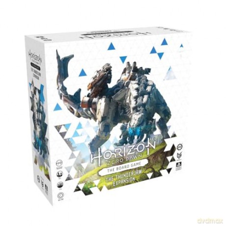Horizon Zero Dawn :ThunderJaw Expansion [GRA PLANSZOWA]