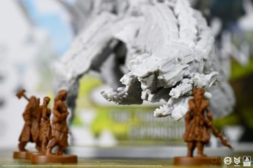 Horizon Zero Dawn :ThunderJaw Expansion [GRA PLANSZOWA]