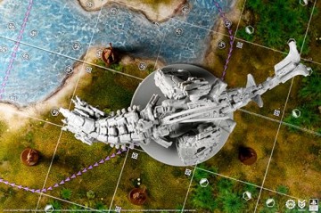 Horizon Zero Dawn :ThunderJaw Expansion [GRA PLANSZOWA]