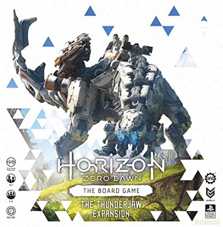 Horizon Zero Dawn :ThunderJaw Expansion [GRA PLANSZOWA]