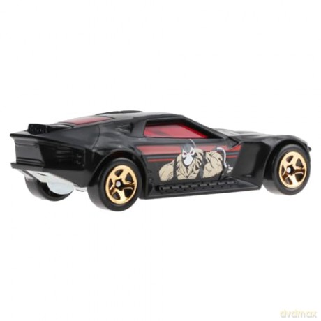 Hot Wheels - Batman Bullet Proof
