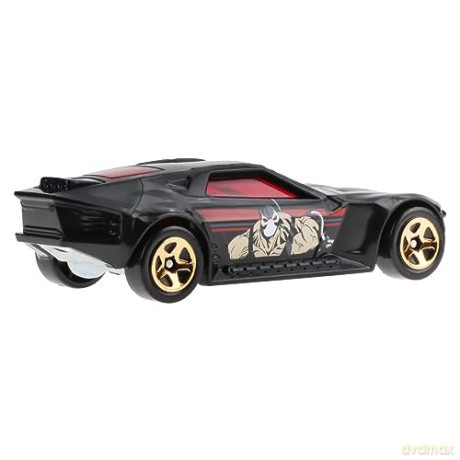 Hot Wheels - Batman Bullet Proof