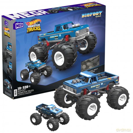 Hot Wheels - Mega Big Foot Monster Truck