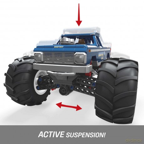 Hot Wheels - Mega Big Foot Monster Truck