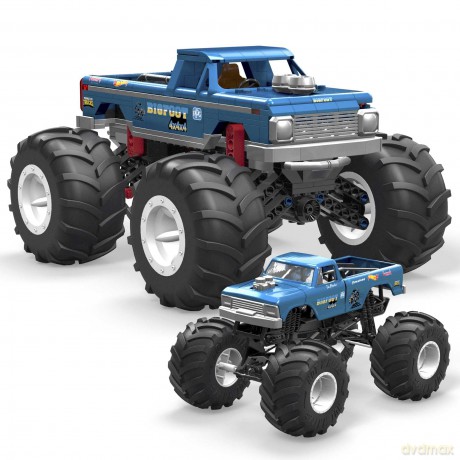 Hot Wheels - Mega Big Foot Monster Truck