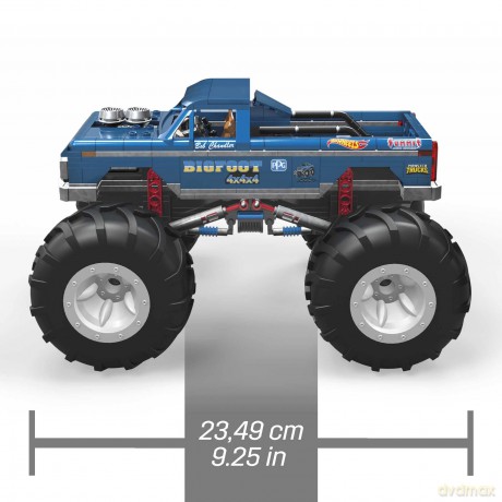 Hot Wheels - Mega Big Foot Monster Truck