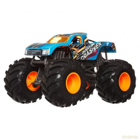 Hot Wheels - Monster Trucks Oversized (Podium Crusher)