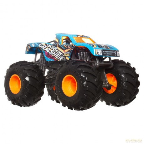 Hot Wheels - Monster Trucks Oversized (Podium Crusher)
