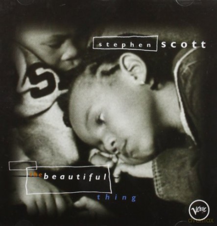 Scott Stephen: The Beautiful Thing [CD]