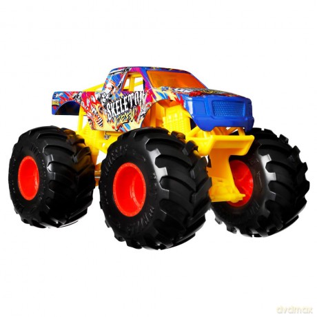 Hot Wheels - Monster Trucks Oversized (Skeleton Crew)