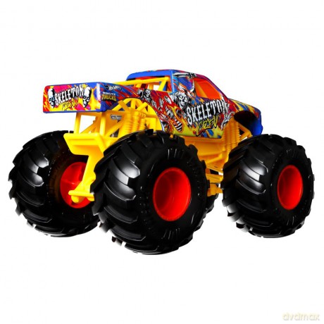 Hot Wheels - Monster Trucks Oversized (Skeleton Crew)