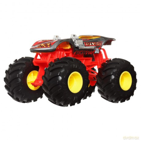 Hot Wheels - Monster Trucks Oversized (Twin Mill)