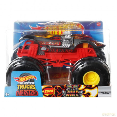 Hot Wheels - Monster Trucks Oversized (Twin Mill)
