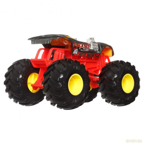 Hot Wheels - Monster Trucks Oversized (Twin Mill)
