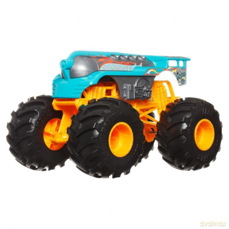 Hot Wheels - Monster Trucks Oversized (West Coast Crusher)