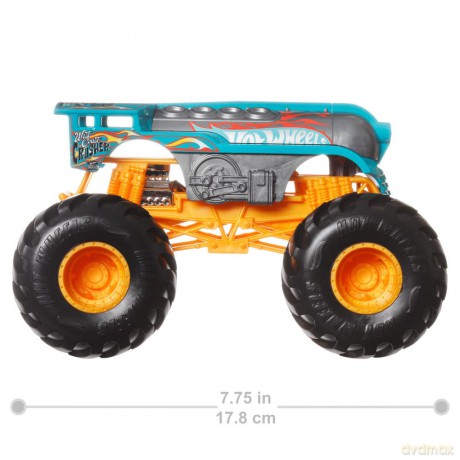 Hot Wheels - Monster Trucks Oversized (West Coast Crusher)