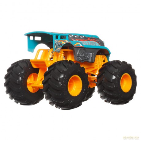 Hot Wheels - Monster Trucks Oversized (West Coast Crusher)