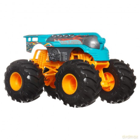 Hot Wheels - Monster Trucks Oversized (West Coast Crusher)