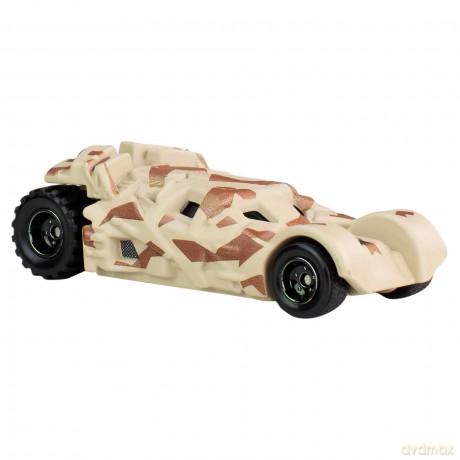 Hot Wheels - Pop Culture - Batman (The Dark Knight Batmobile)