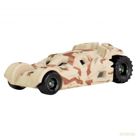 Hot Wheels - Pop Culture - Batman (The Dark Knight Batmobile)