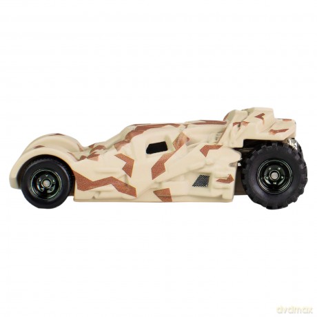 Hot Wheels - Pop Culture - Batman (The Dark Knight Batmobile)
