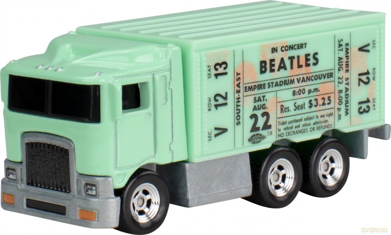Hot Wheels - Pop Culture - The Beatles (Hiway Hauler)