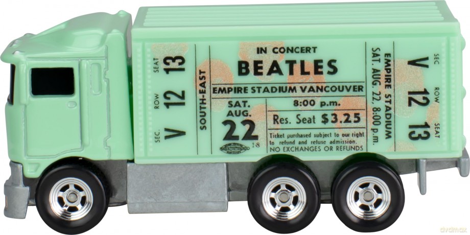 Hot Wheels - Pop Culture - The Beatles (Hiway Hauler)