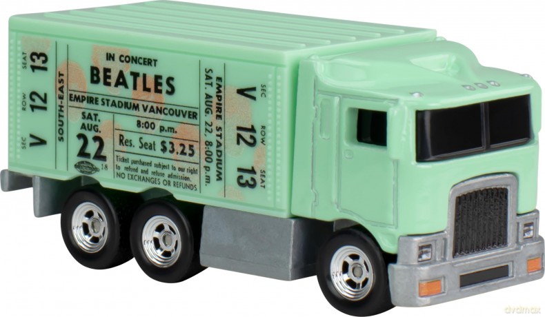 Hot Wheels - Pop Culture - The Beatles (Hiway Hauler)