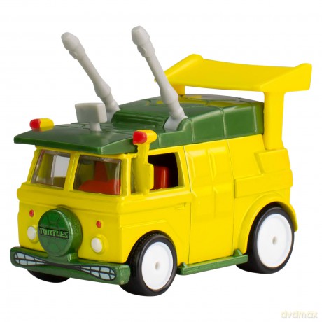 Hot Wheels - Pop Culture - TMNT (Party Wagon)
