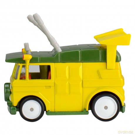 Hot Wheels - Pop Culture - TMNT (Party Wagon)