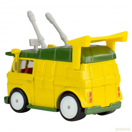 Hot Wheels - Pop Culture - TMNT (Party Wagon)