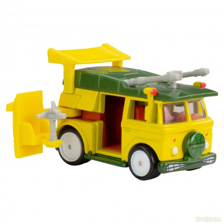Hot Wheels - Pop Culture - TMNT (Party Wagon)
