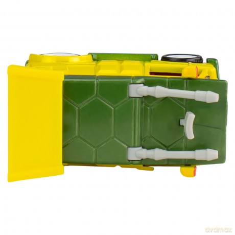 Hot Wheels - Pop Culture - TMNT (Party Wagon)