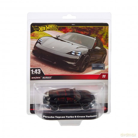 Hot Wheels - Premium 1:43 Porsche Turbo