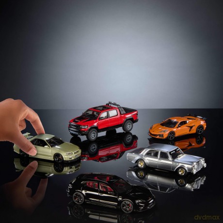 Hot Wheels - Premium 1:43 Porsche Turbo