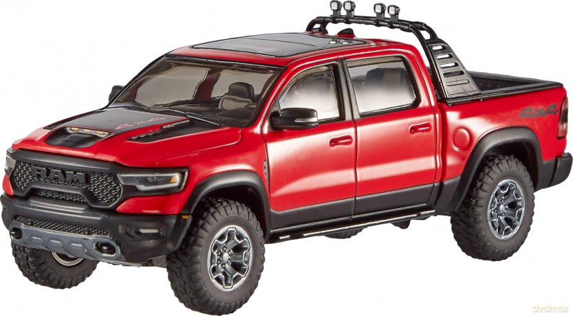 Hot Wheels - Premium 1:43 Ram 4x4