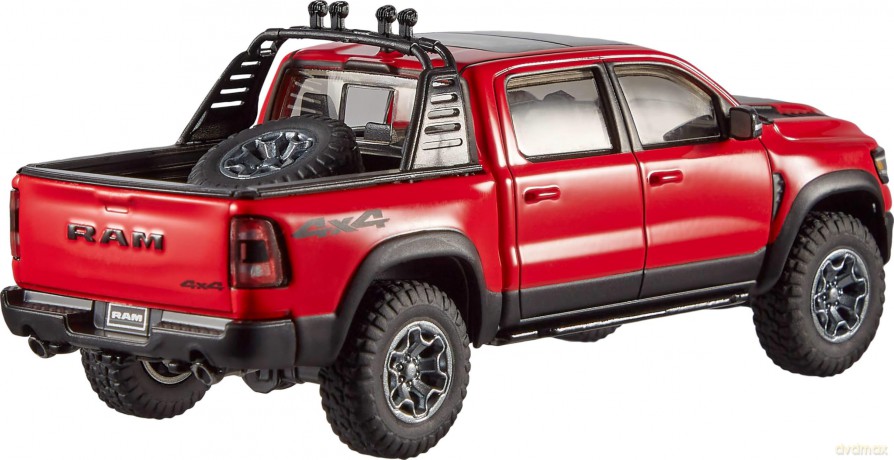 Hot Wheels - Premium 1:43 Ram 4x4