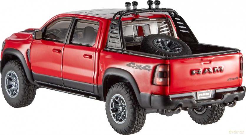 Hot Wheels - Premium 1:43 Ram 4x4