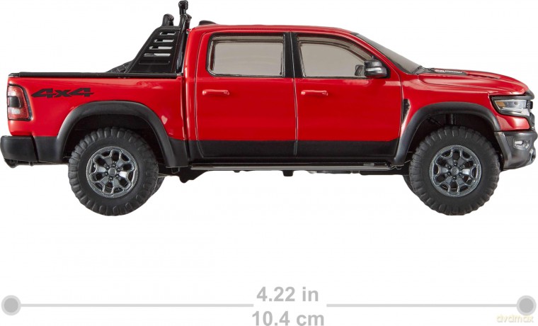 Hot Wheels - Premium 1:43 Ram 4x4