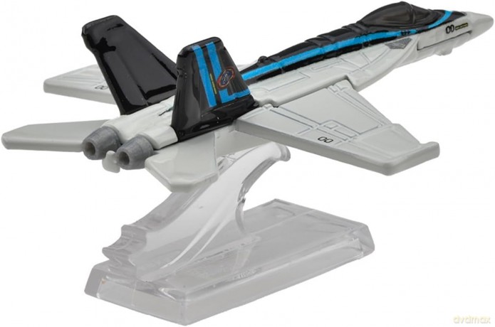 Hot Wheels - Premium Pop Culture - Top Gun Maverick (F/A-18E Super Hornet)
