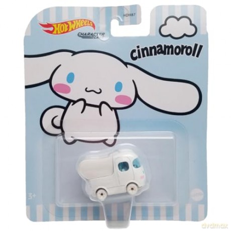 Hot Wheels - Sanrio Hello Kitty series Cinnamoroll