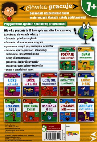 Dbam o środowisko [KSIĄŻKA]