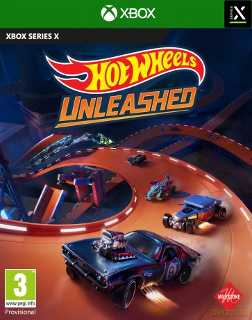 Hot Wheels - Unleashed [GRA XBOX SERIES X]