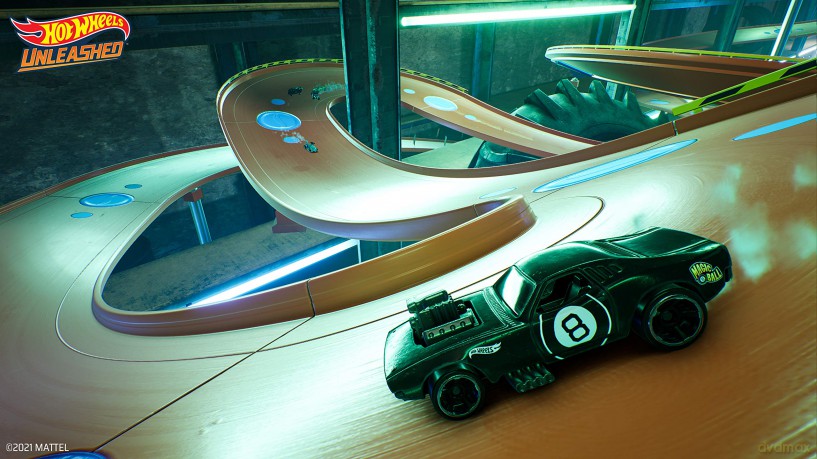 Hot Wheels - Unleashed [GRA XBOX SERIES X]