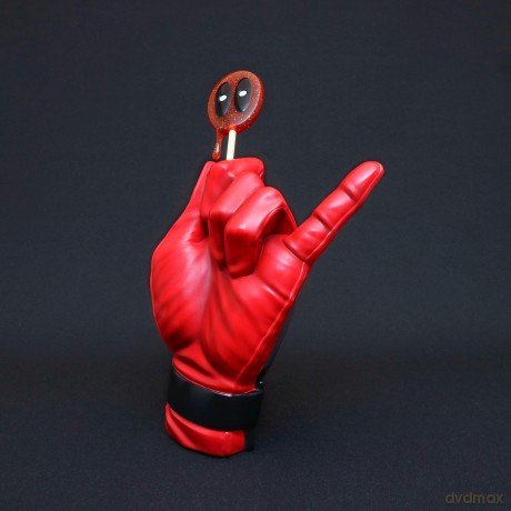 HotToys Heroic Hands: Marvel Comics - Deadpool #3A (Original) [FIGURKA]