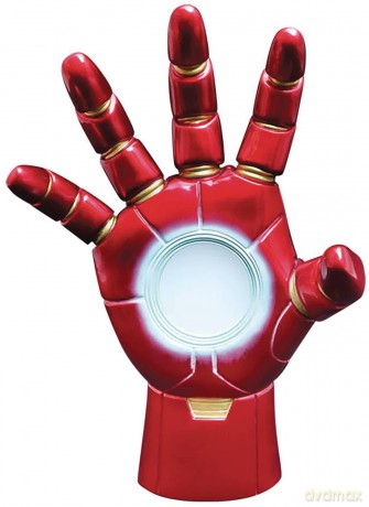HotToys Heroic Hands: Marvel Comics - Iron Man #2A (Original) [FIGURKA]