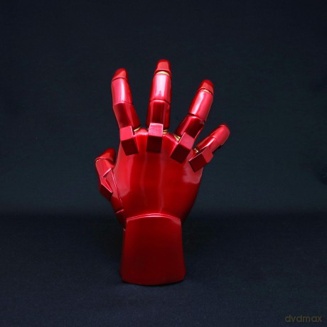HotToys Heroic Hands: Marvel Comics - Iron Man #2A (Original) [FIGURKA]
