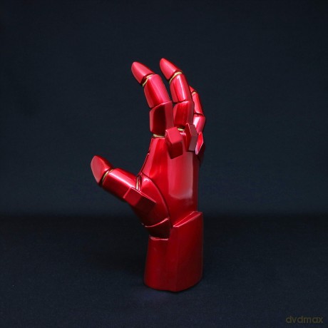 HotToys Heroic Hands: Marvel Comics - Iron Man #2A (Original) [FIGURKA]