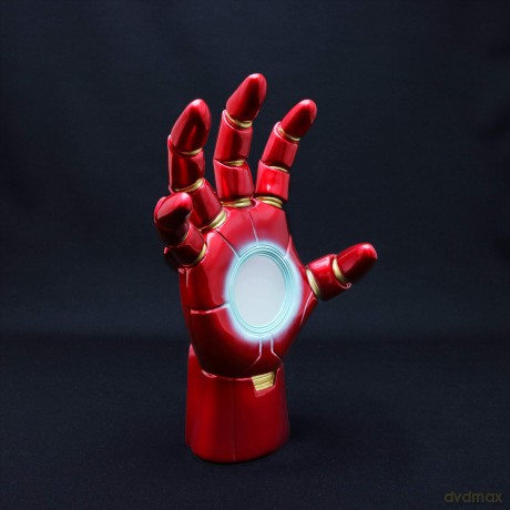 HotToys Heroic Hands: Marvel Comics - Iron Man #2A (Original) [FIGURKA]